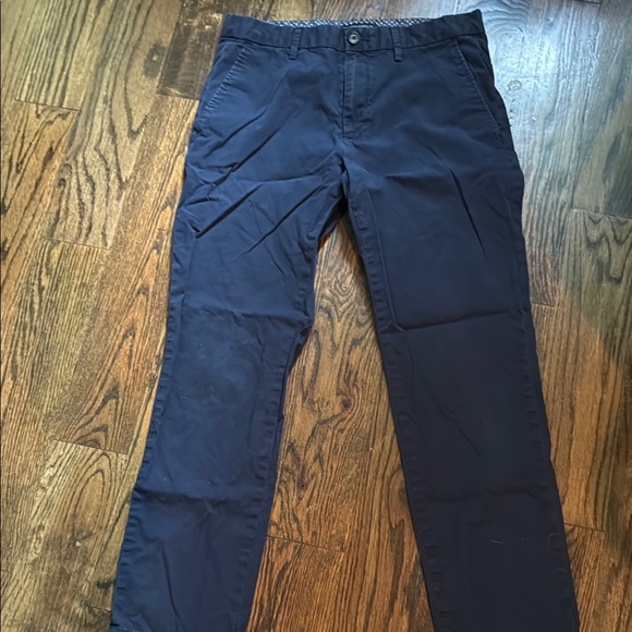Banana Republic Other - Banana Republic Men's Navy chinos school uniform 30x30